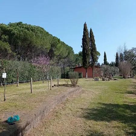La Casetta Sul Lago Фучеккьо