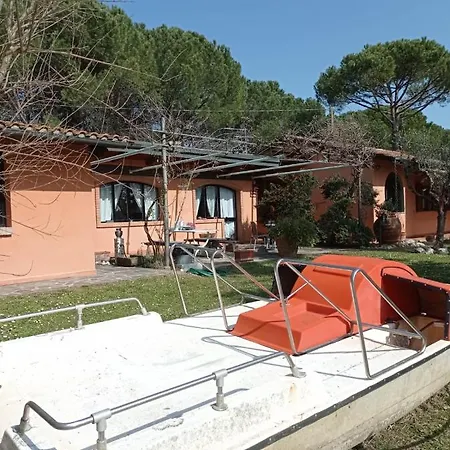 La Casetta Sul Lago Фучеккьо