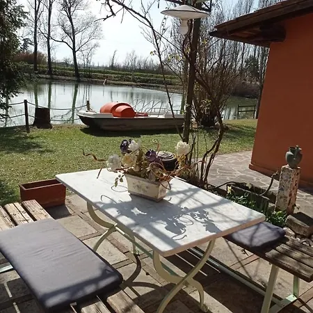La Casetta Sul Lago Отель типа 